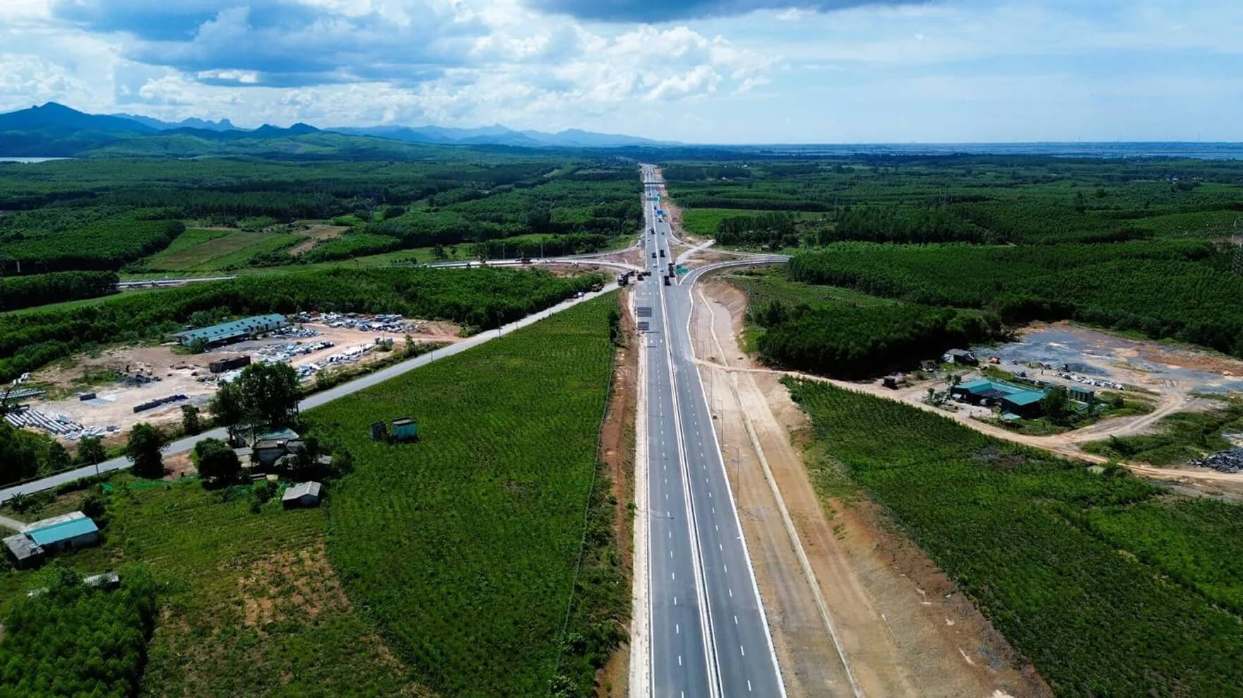 XDCT đường bộ cao tốc Bắc – Nam phía Đông giai đoạn 2021-2025
