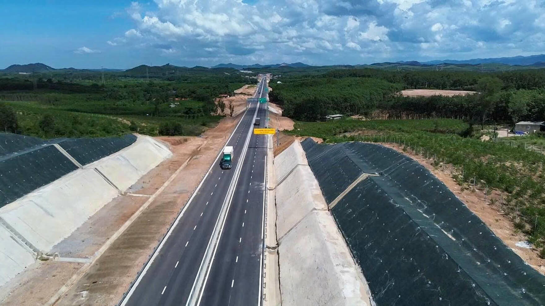 XDCT đường cao tốc Bắc – Nam phía Đông giai đoạn 2021-2025